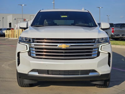 2023 Chevrolet Suburban High Country