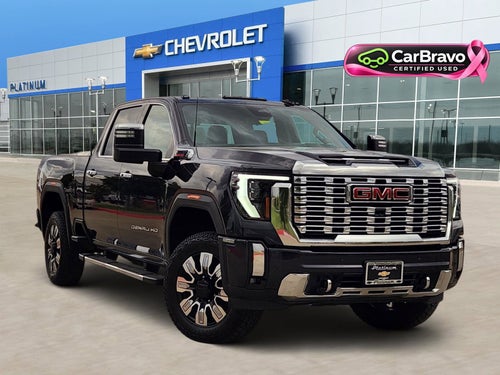 2024 GMC Sierra 2500 HD Denali