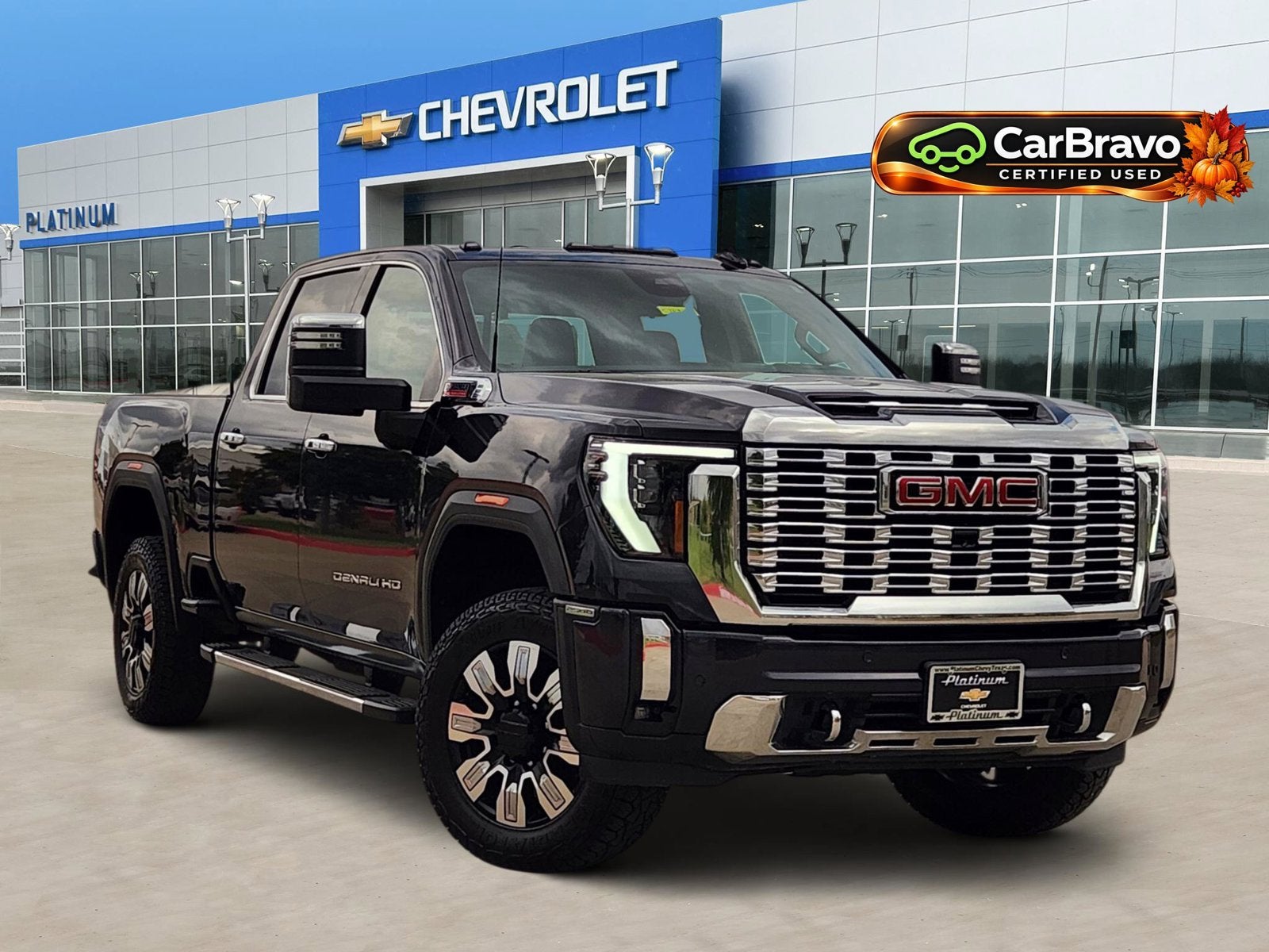 2024 GMC Sierra 2500 HD Denali