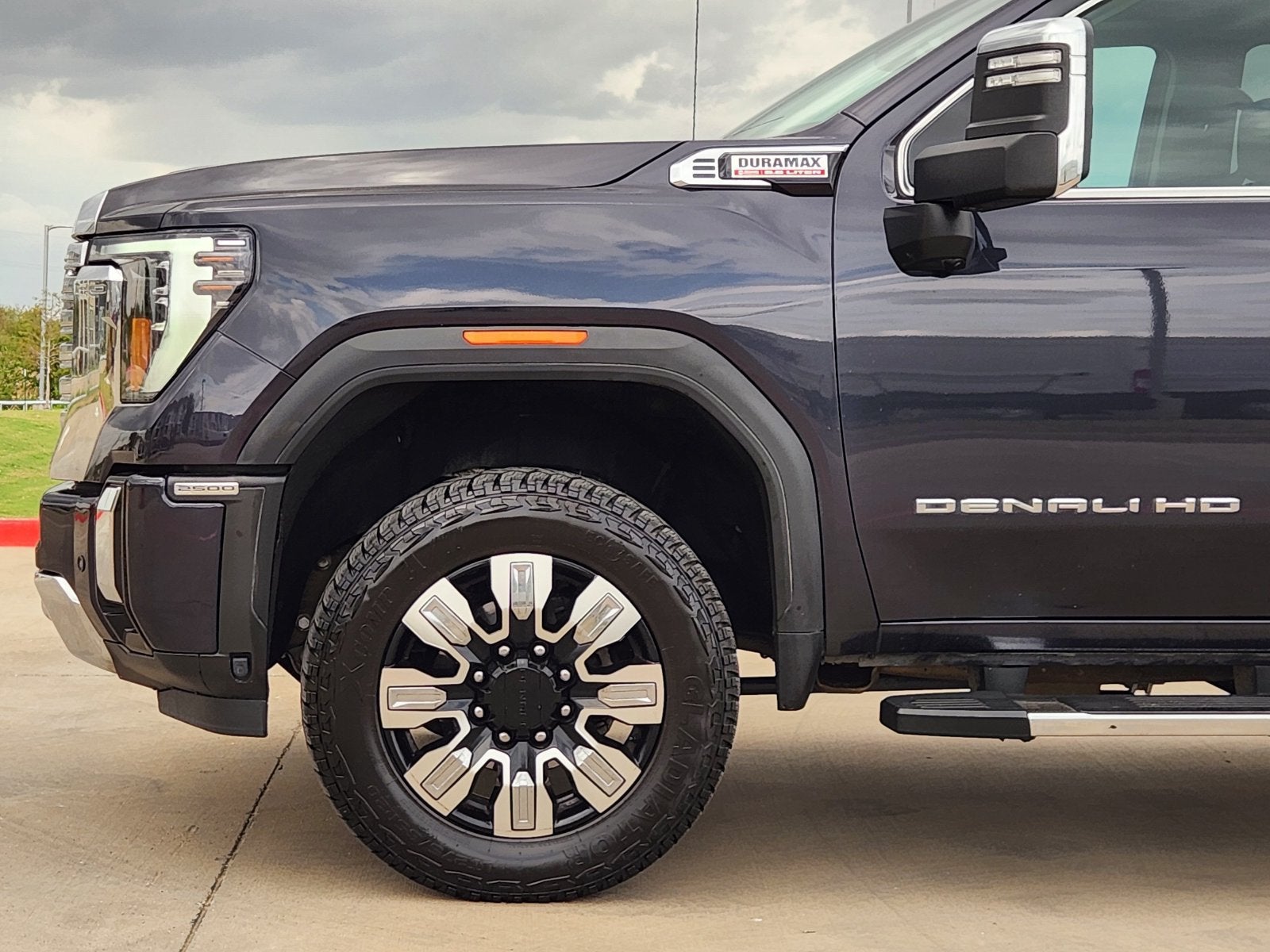 2024 GMC Sierra 2500 HD Denali
