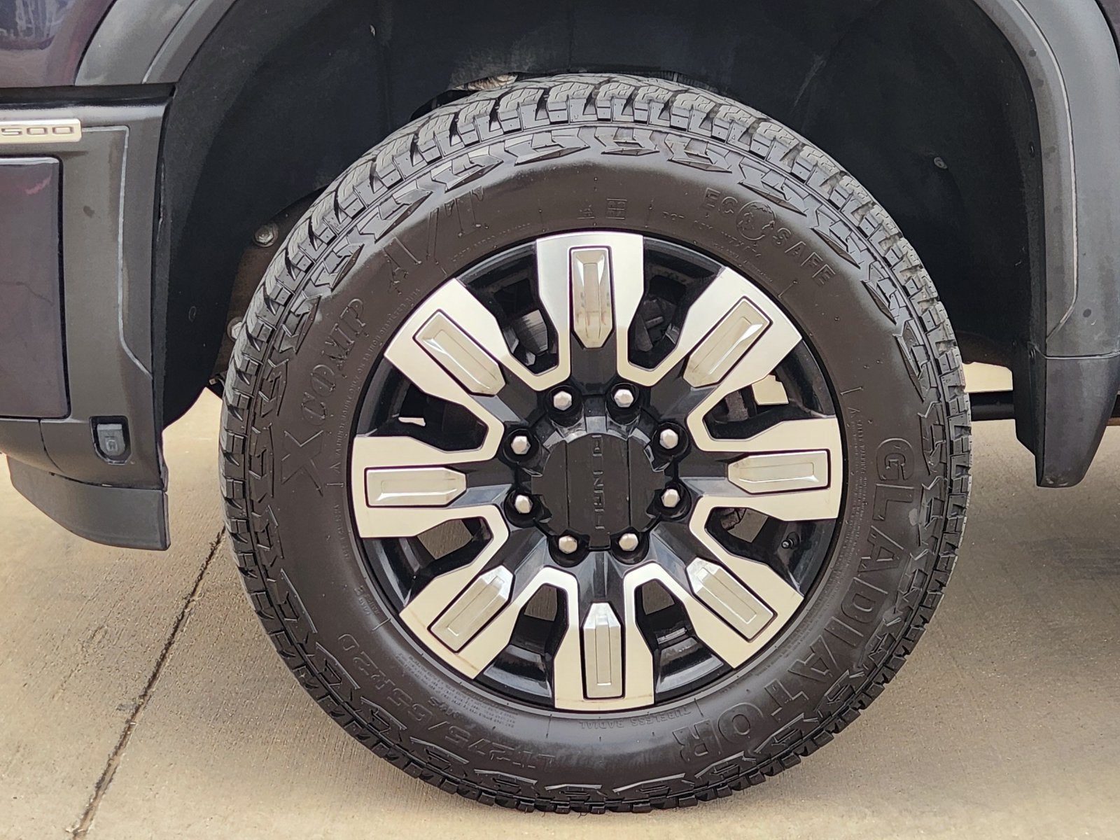2024 GMC Sierra 2500 HD Denali