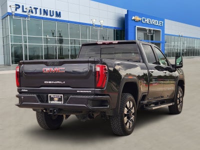2024 GMC Sierra 2500 HD Denali