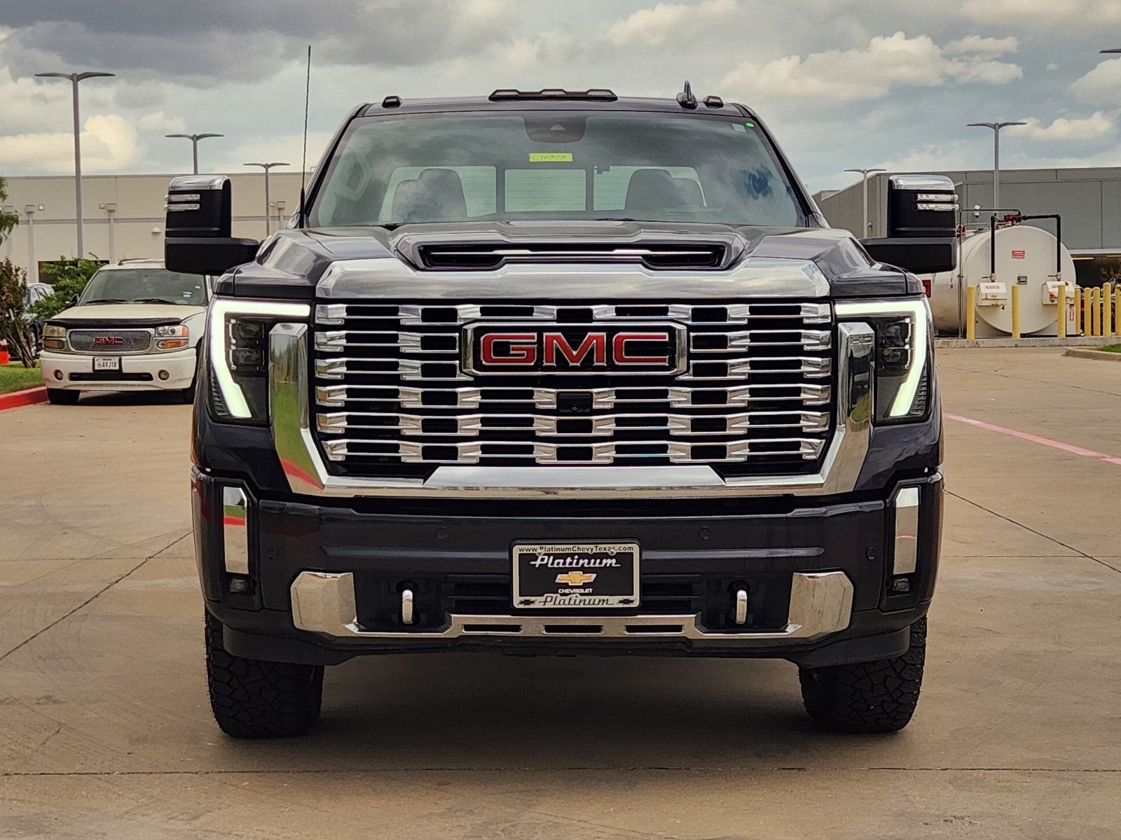 2024 GMC Sierra 2500 HD Denali