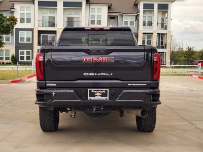 2024 GMC Sierra 2500 HD Denali