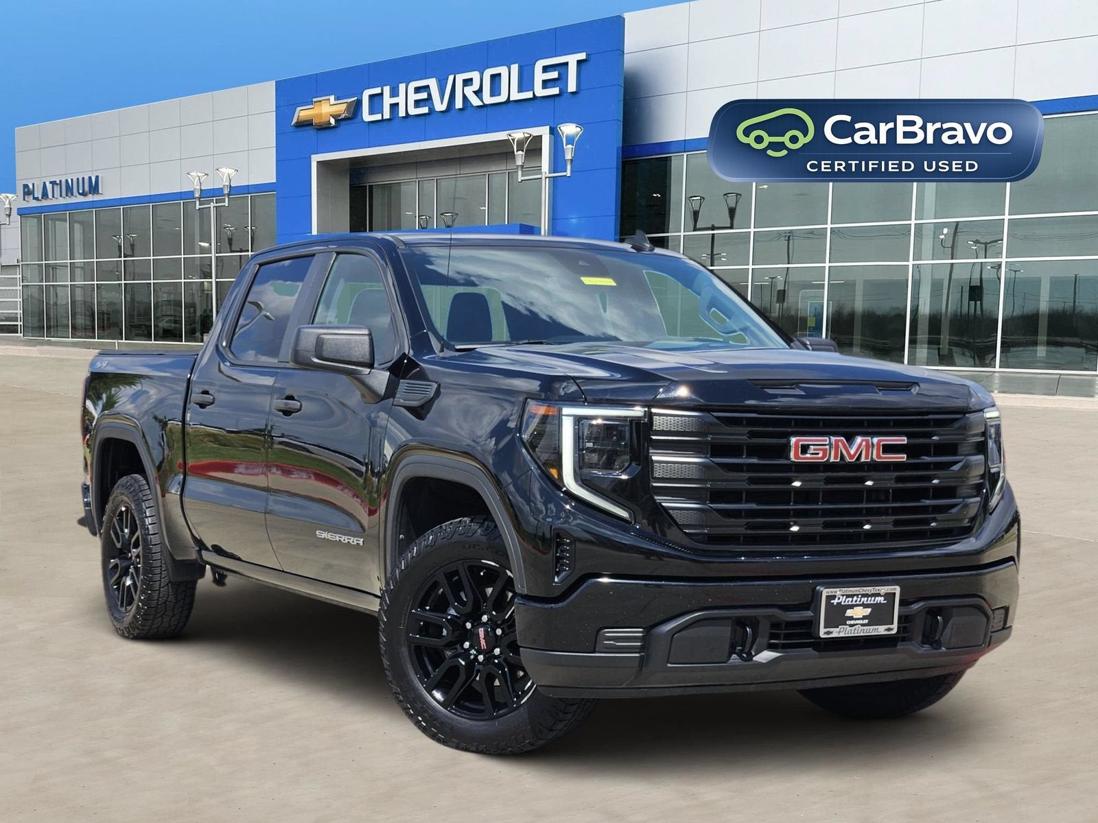2023 GMC Sierra 1500 Pro