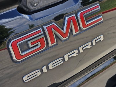 2023 GMC Sierra 1500 Pro