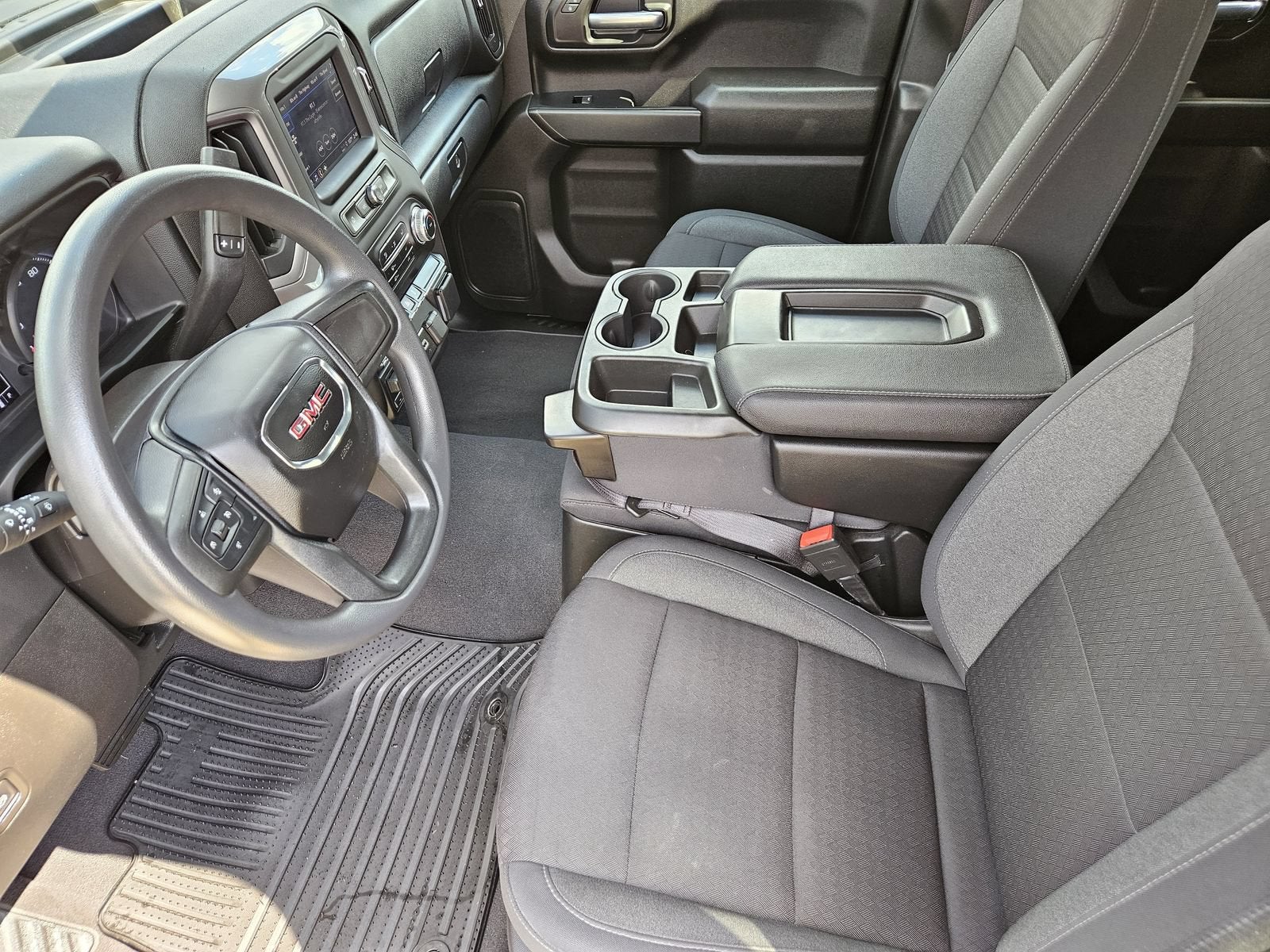 2023 GMC Sierra 1500 Pro