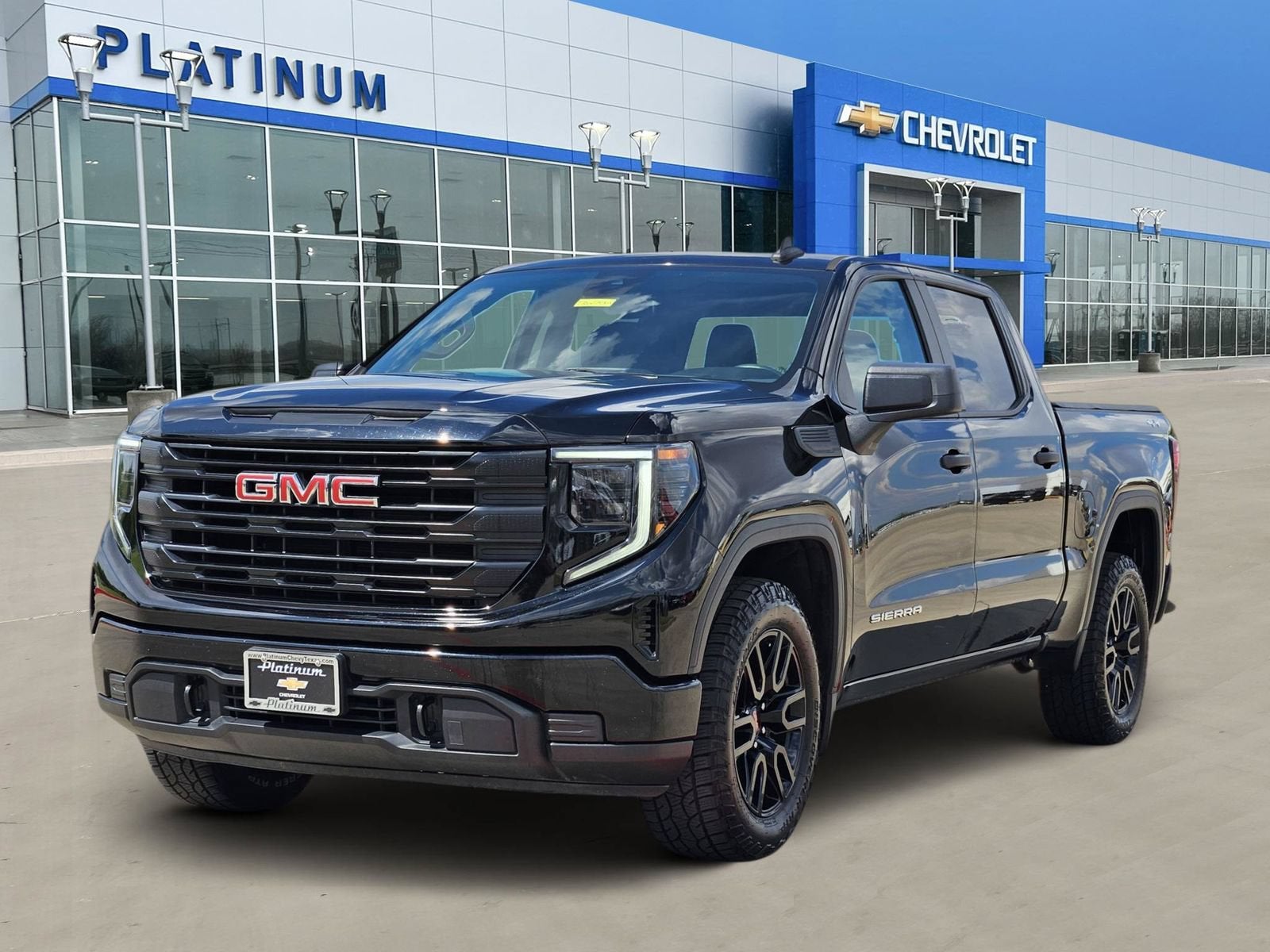 2023 GMC Sierra 1500 Pro