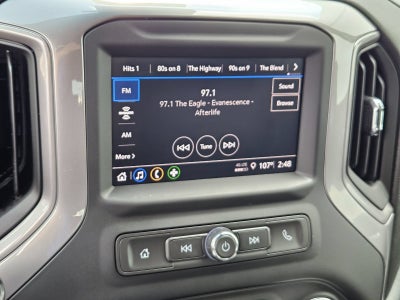 2023 GMC Sierra 1500 Pro