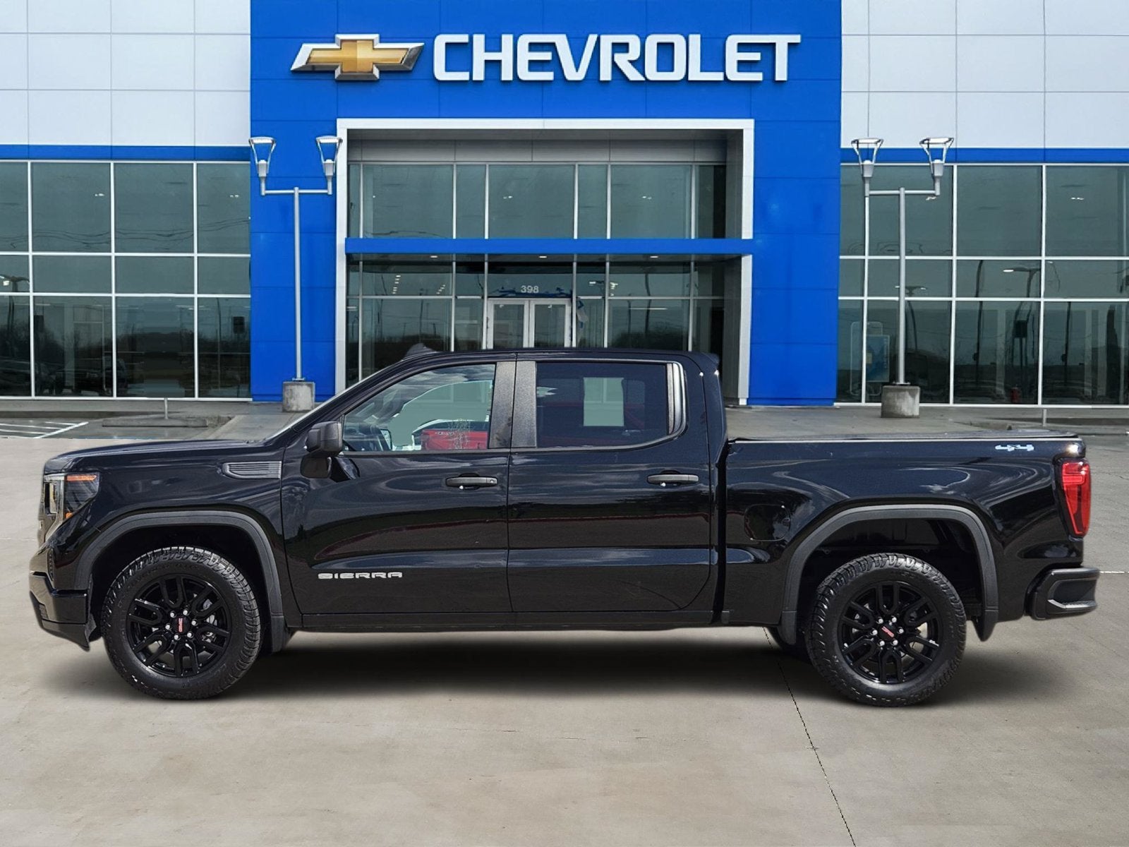 2023 GMC Sierra 1500 Pro