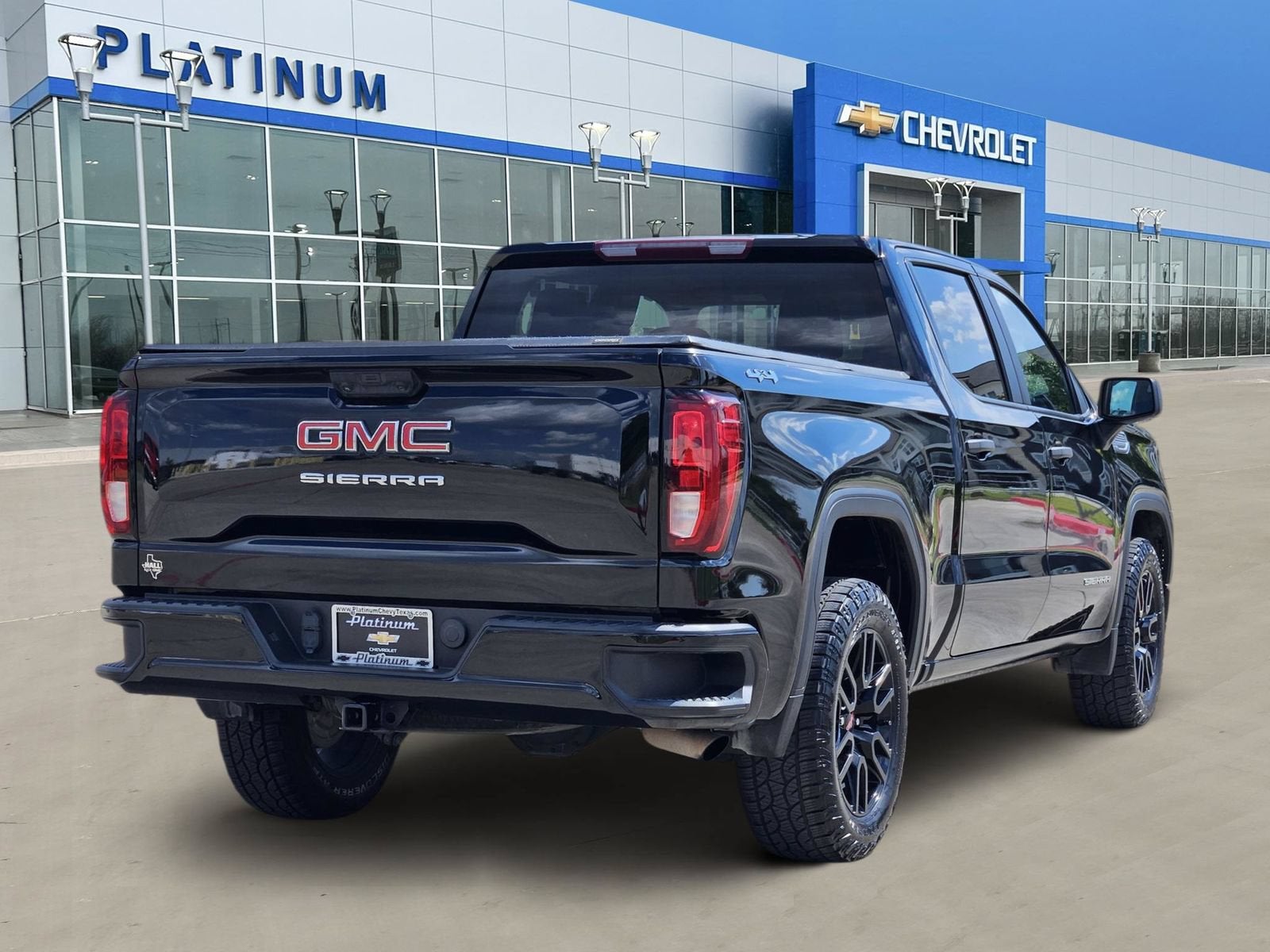 2023 GMC Sierra 1500 Pro