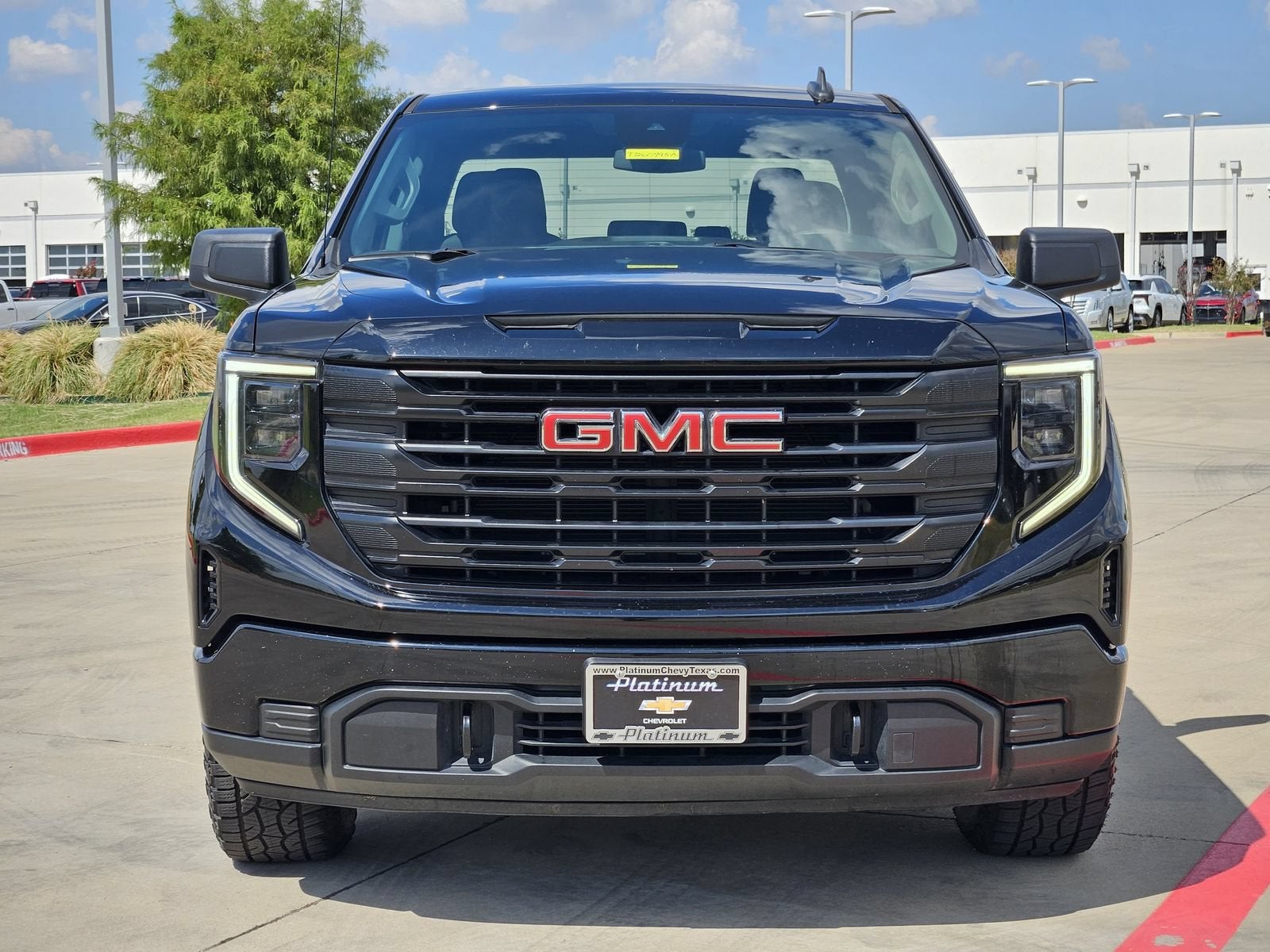 2023 GMC Sierra 1500 Pro