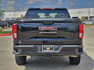 2023 GMC Sierra 1500 Pro