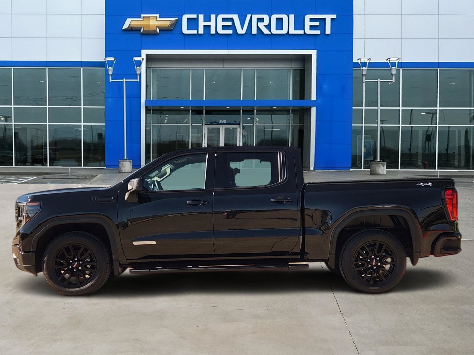 2024 GMC Sierra 1500 Elevation