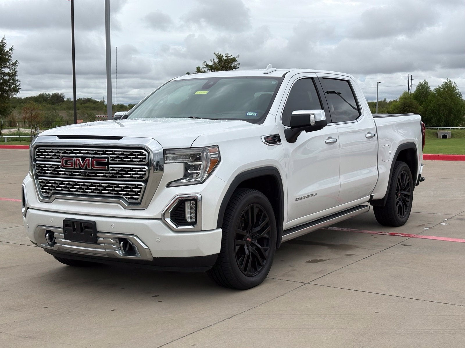 2019 GMC Sierra 1500 Denali
