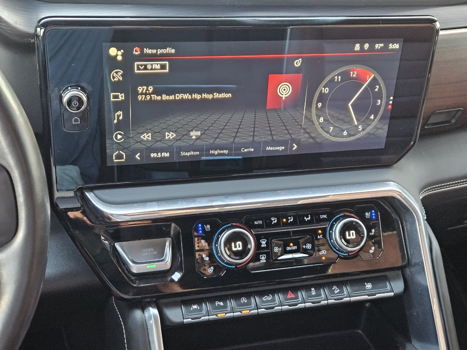 2024 GMC Sierra 1500 Denali Ultimate
