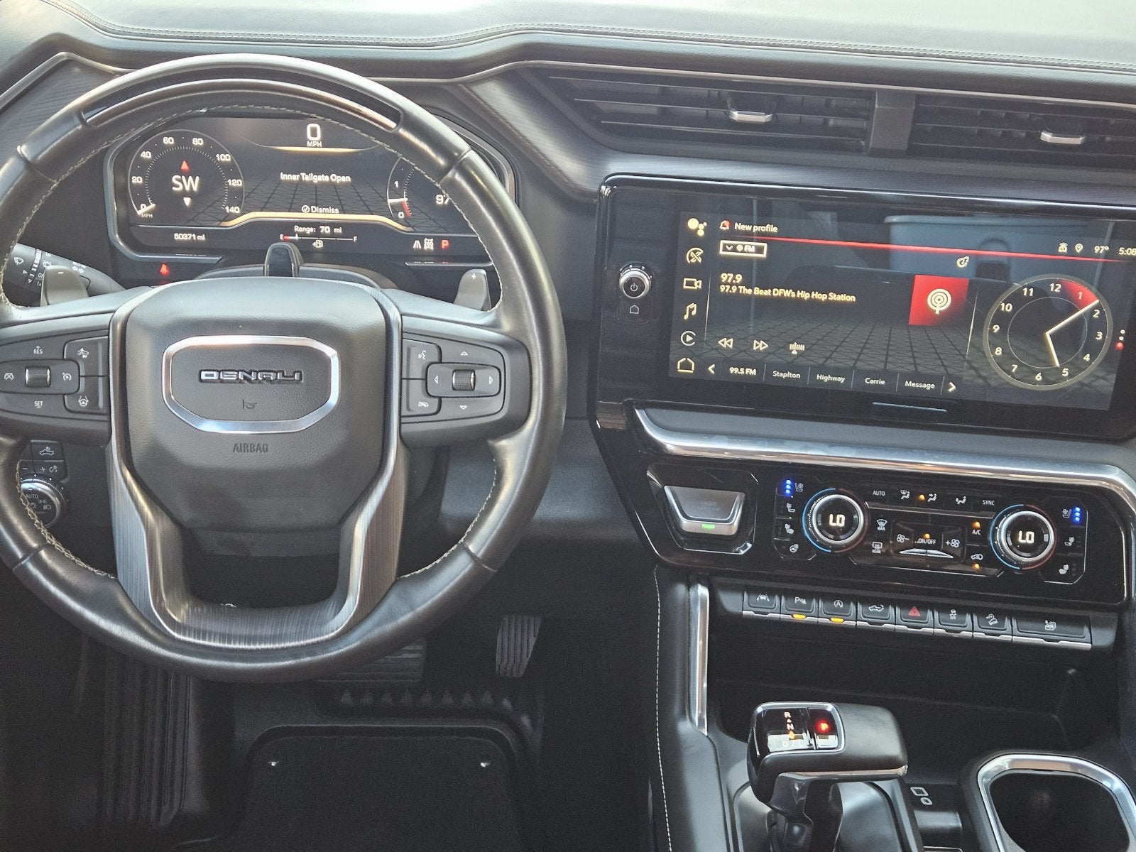 2024 GMC Sierra 1500 Denali Ultimate