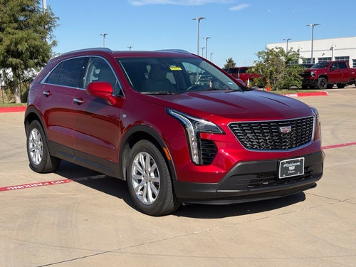 2023 Cadillac XT4 FWD Luxury