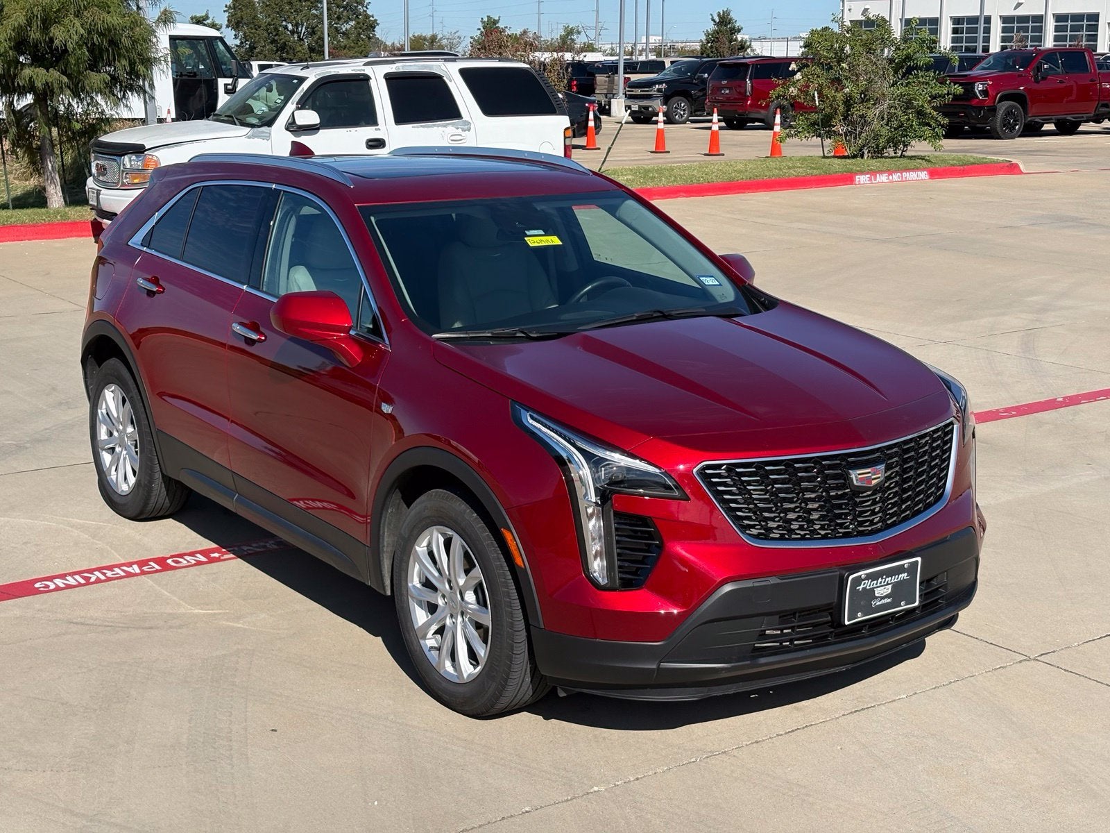 2023 Cadillac XT4 FWD Luxury