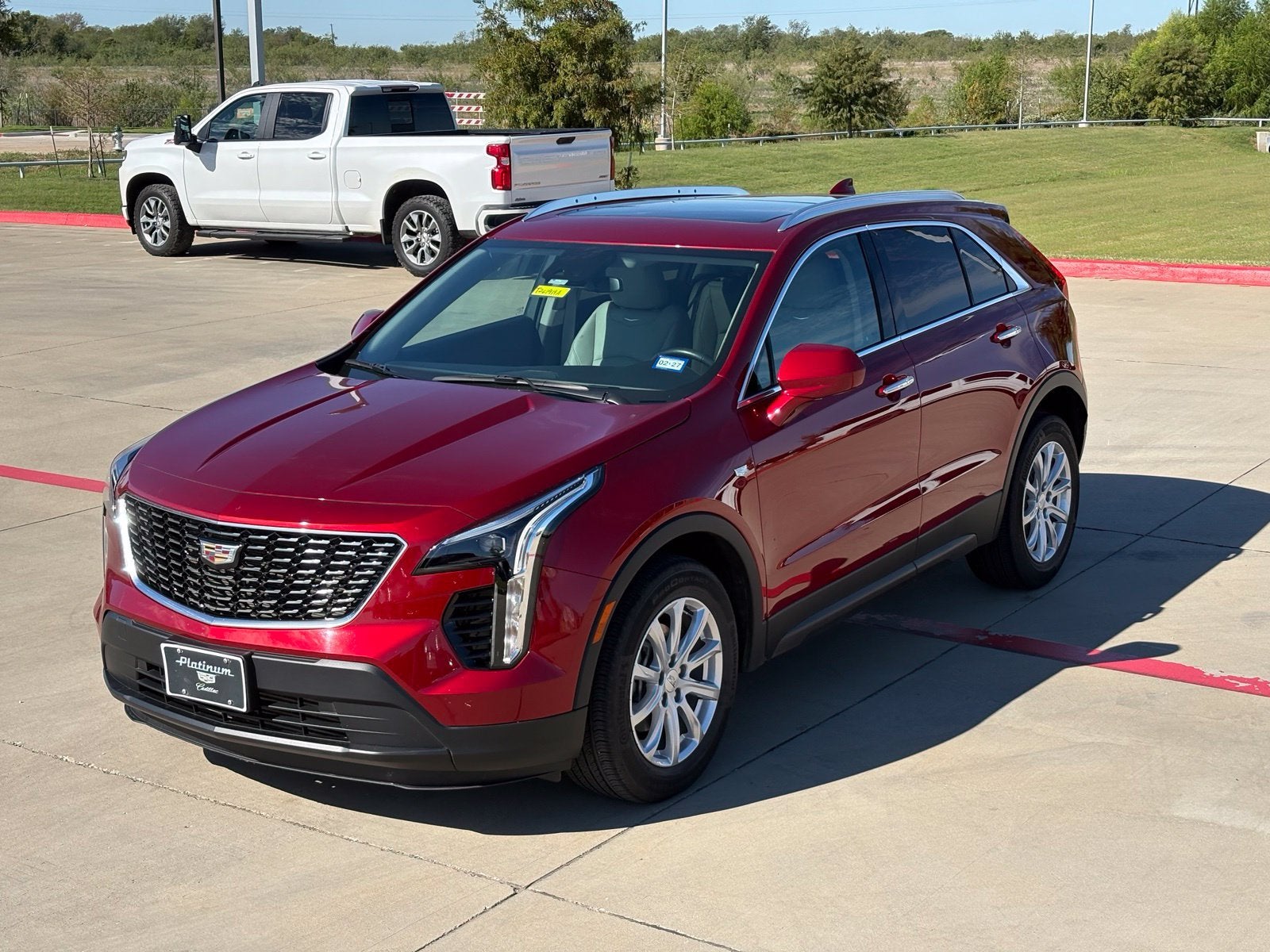 2023 Cadillac XT4 FWD Luxury