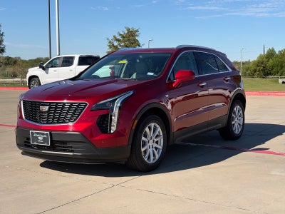 2023 Cadillac XT4 FWD Luxury