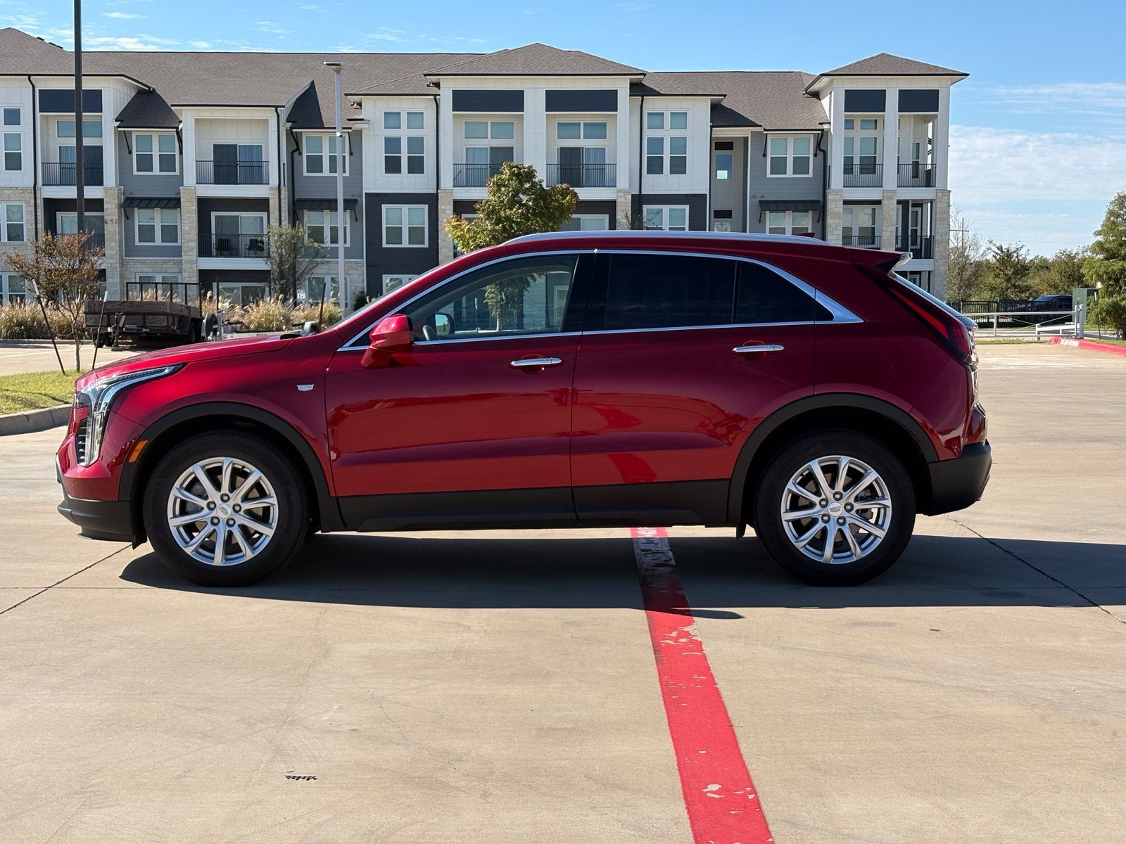 2023 Cadillac XT4 FWD Luxury