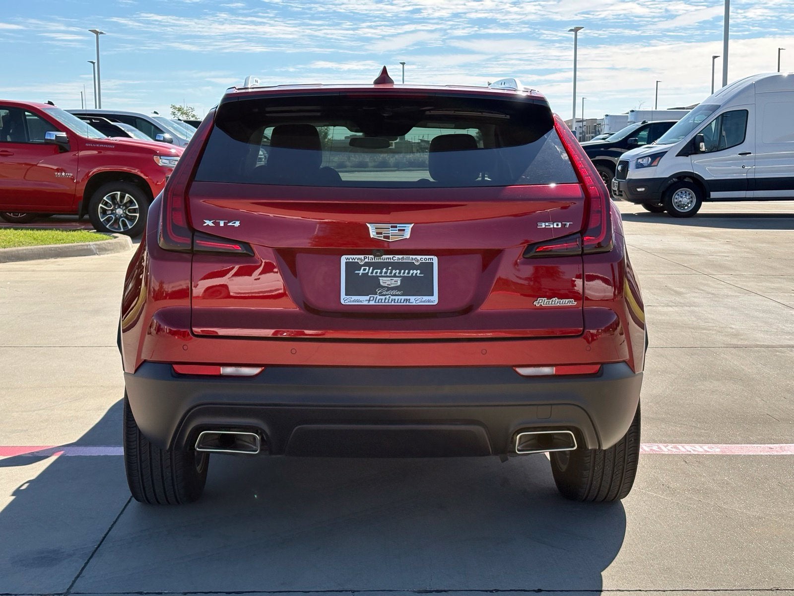 2023 Cadillac XT4 FWD Luxury