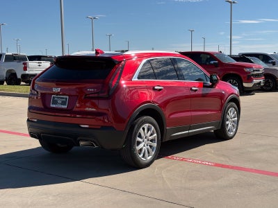 2023 Cadillac XT4 FWD Luxury