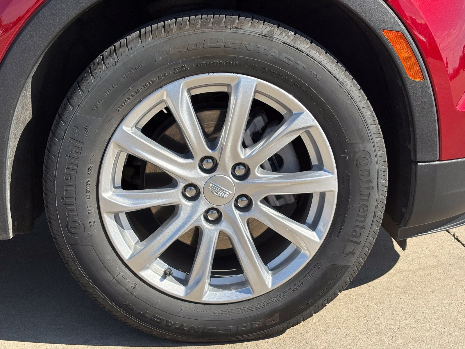 2023 Cadillac XT4 FWD Luxury