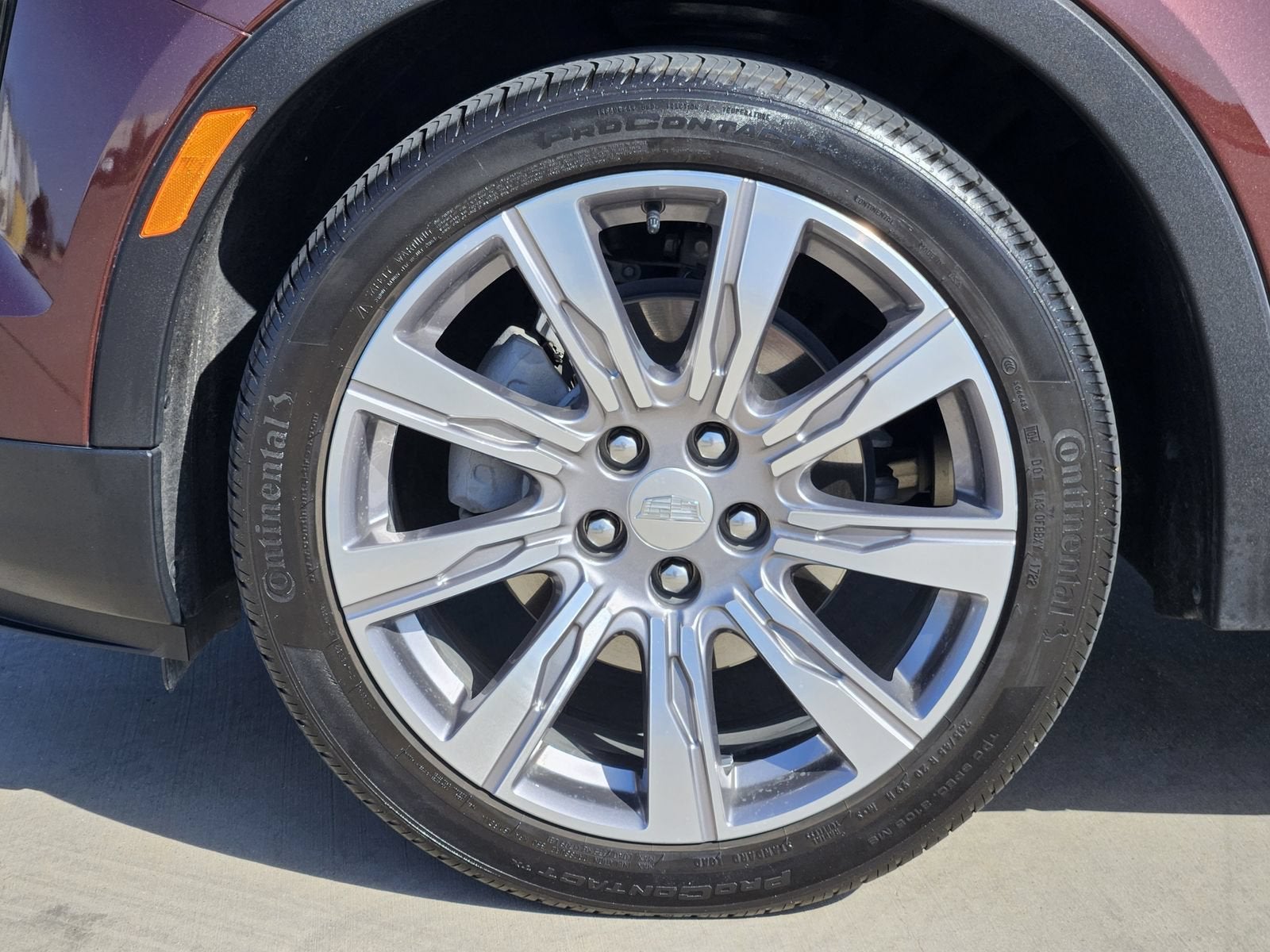 2023 Cadillac XT4 FWD Premium Luxury