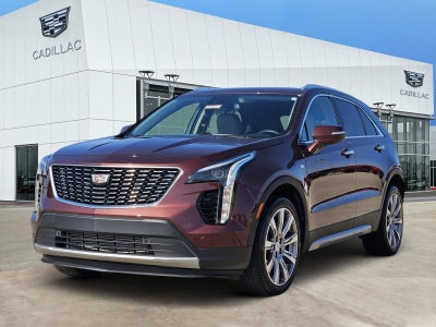 2023 Cadillac XT4 FWD Premium Luxury