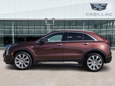2023 Cadillac XT4 FWD Premium Luxury