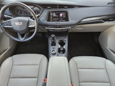 2023 Cadillac XT4 FWD Premium Luxury