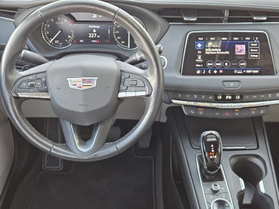 2023 Cadillac XT4 FWD Premium Luxury