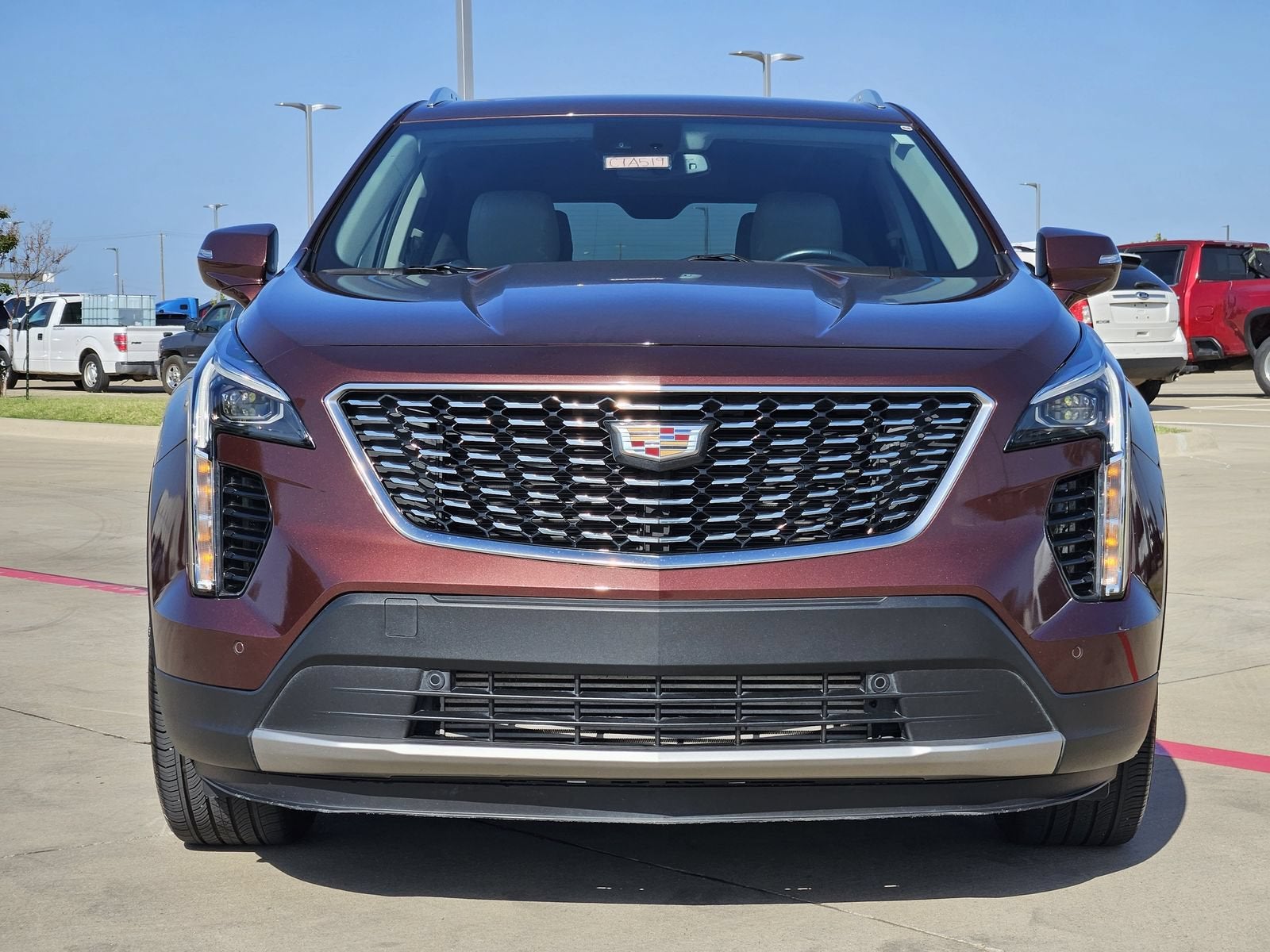 2023 Cadillac XT4 FWD Premium Luxury