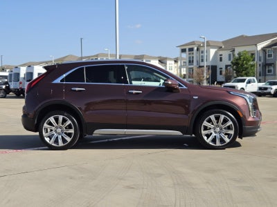 2023 Cadillac XT4 FWD Premium Luxury