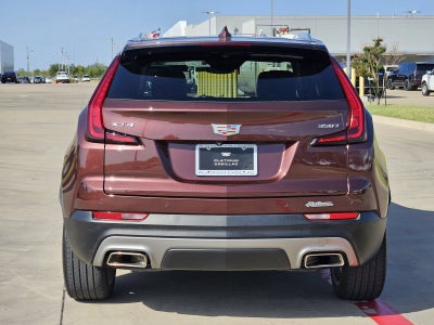 2023 Cadillac XT4 FWD Premium Luxury