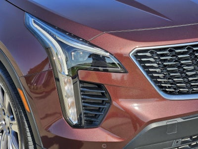 2023 Cadillac XT4 FWD Premium Luxury