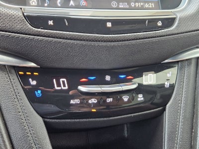 2020 Cadillac XT5 Premium Luxury FWD