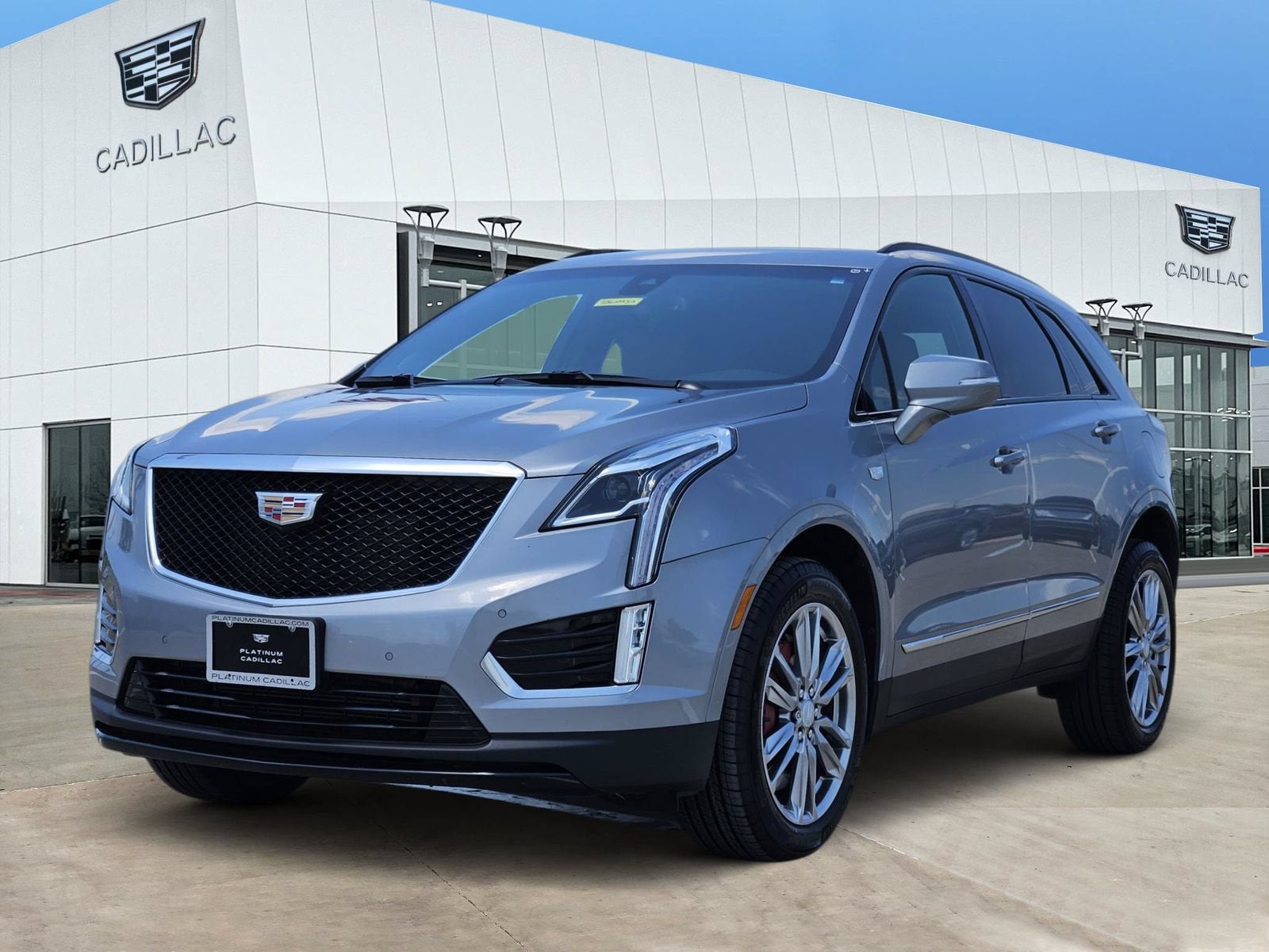 2025 Cadillac XT5 Sport