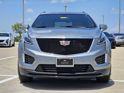 2025 Cadillac XT5 Sport