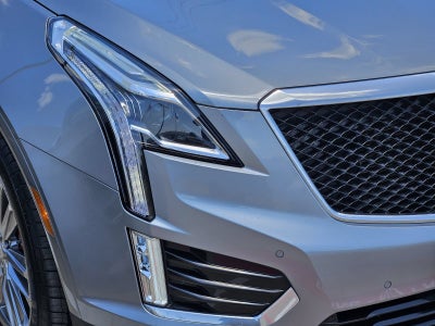 2025 Cadillac XT5 Sport