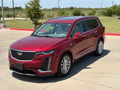 2020 Cadillac XT6 FWD Premium Luxury