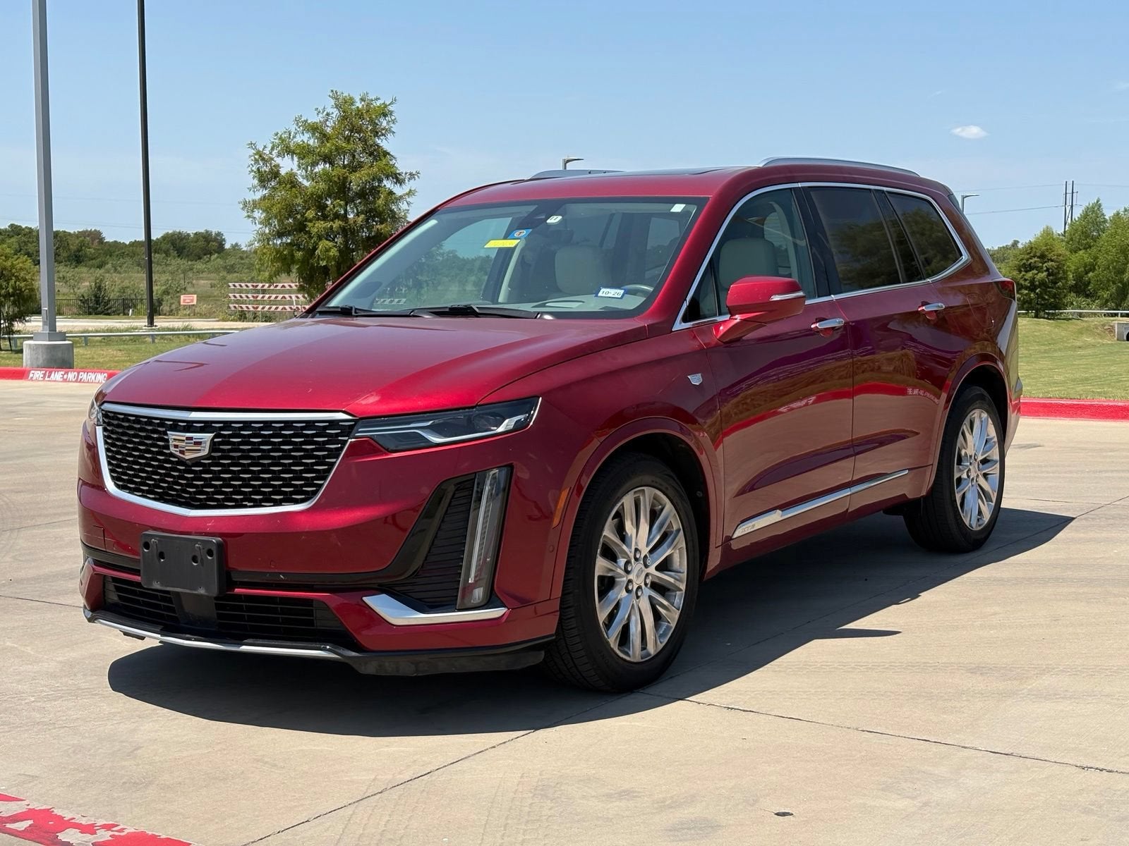 2020 Cadillac XT6 FWD Premium Luxury