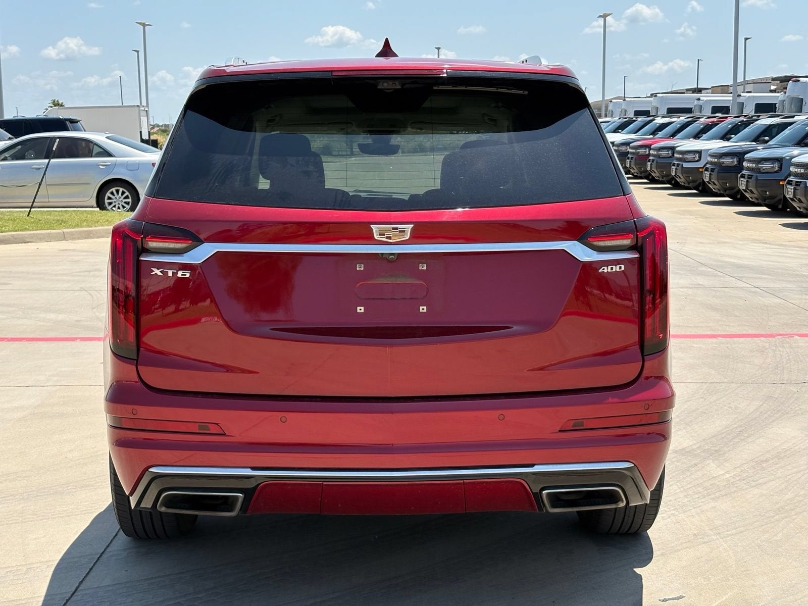 2020 Cadillac XT6 FWD Premium Luxury