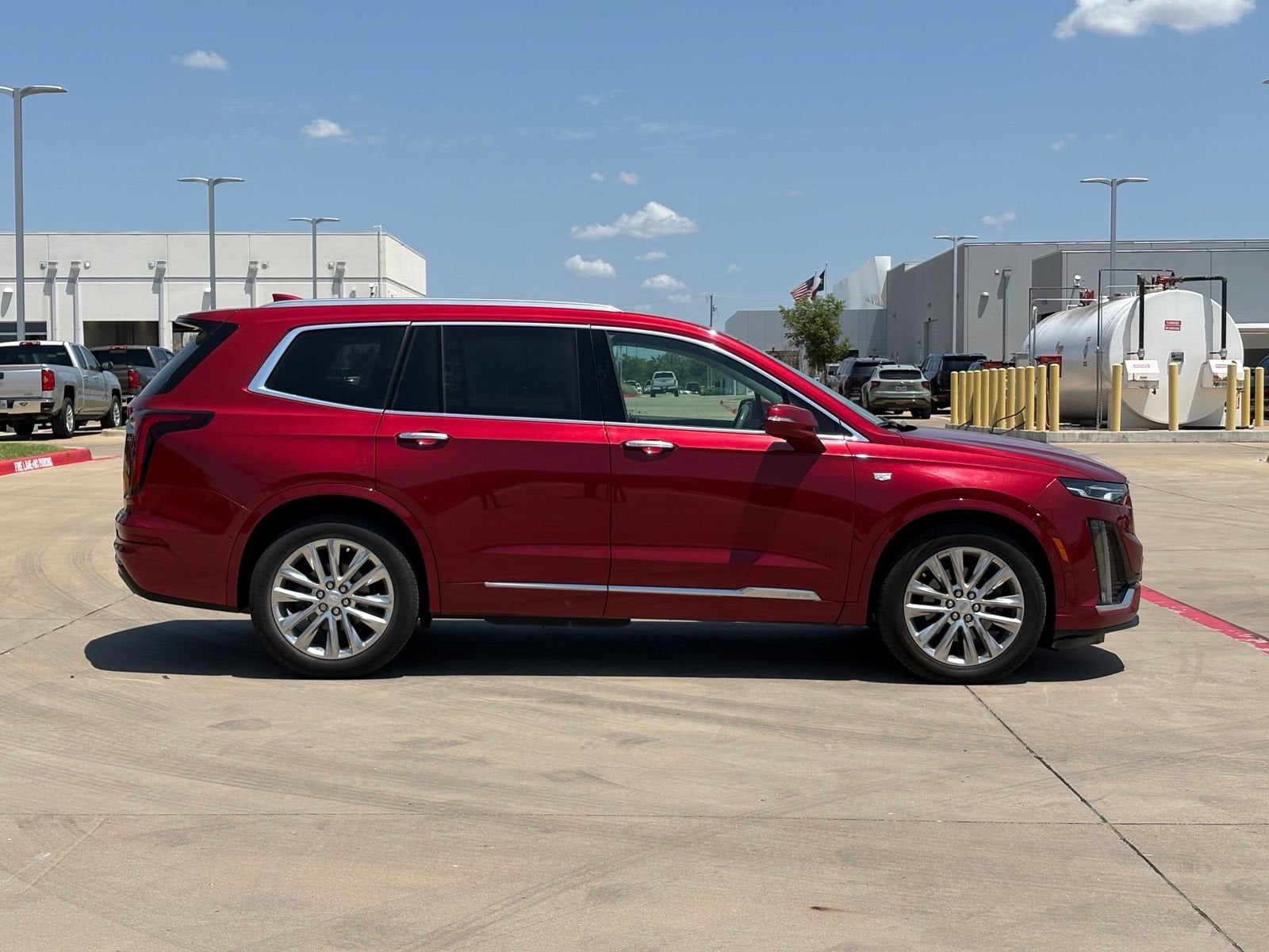 2020 Cadillac XT6 FWD Premium Luxury