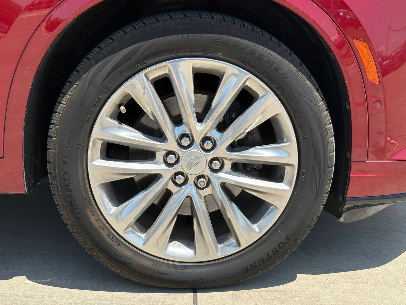 2020 Cadillac XT6 FWD Premium Luxury