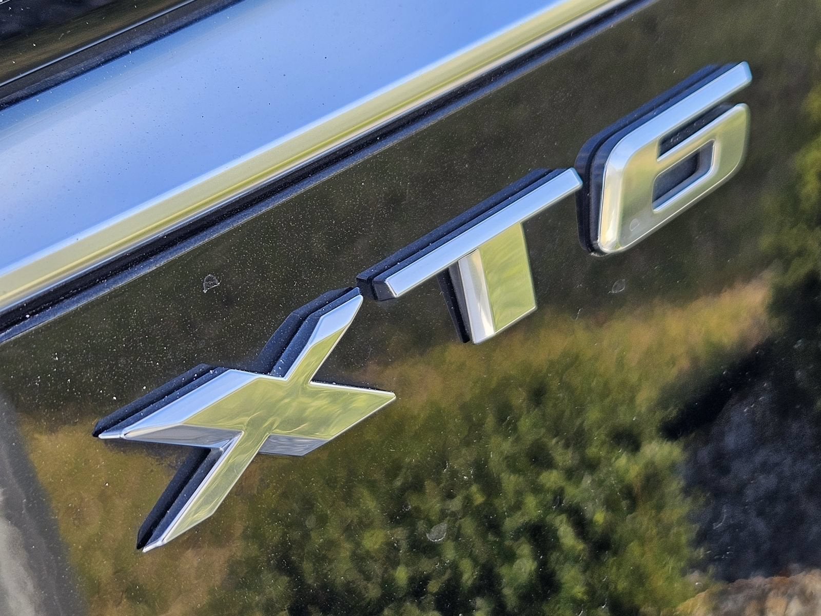 2022 Cadillac XT6 Sport