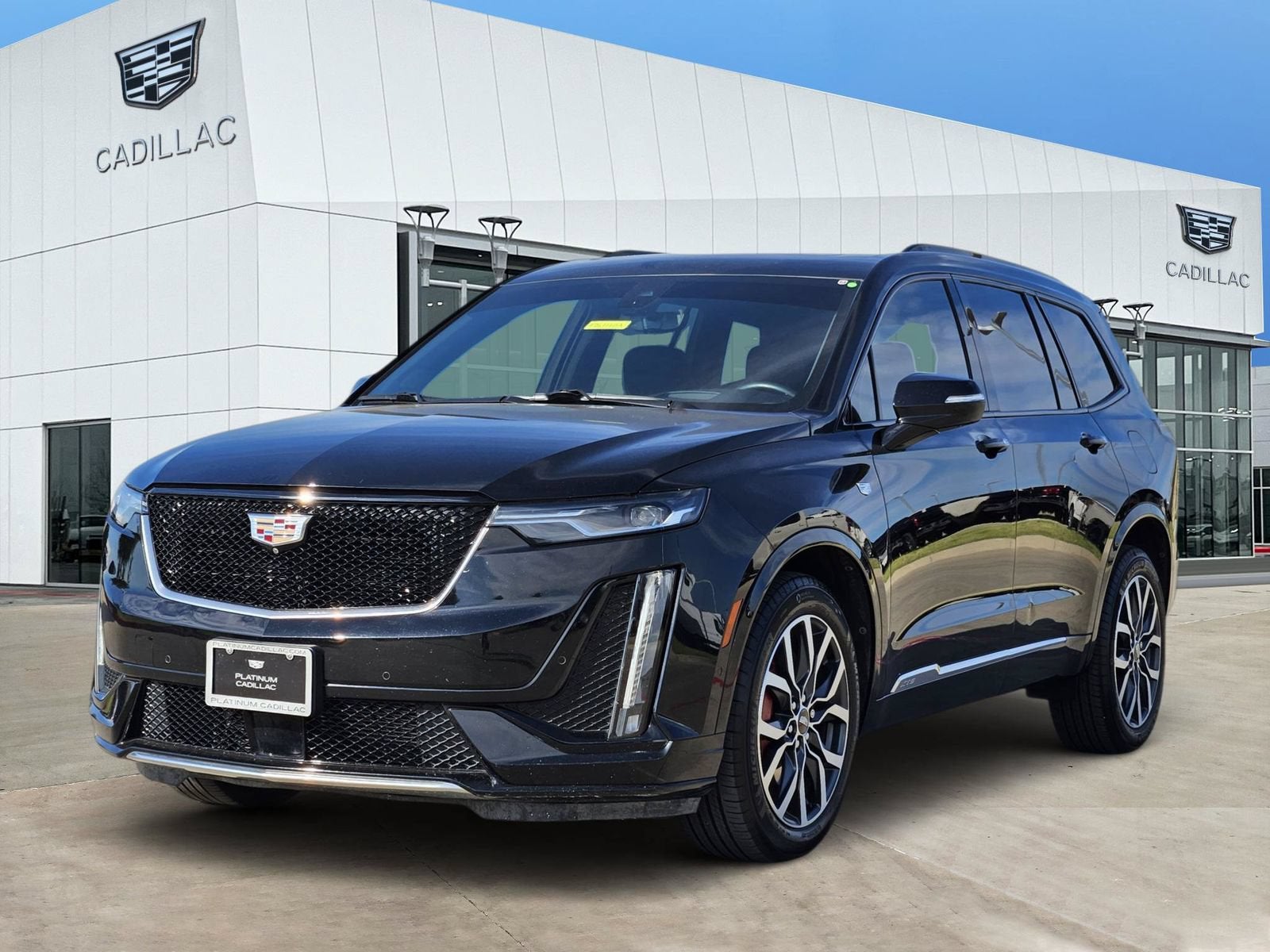 2022 Cadillac XT6 Sport
