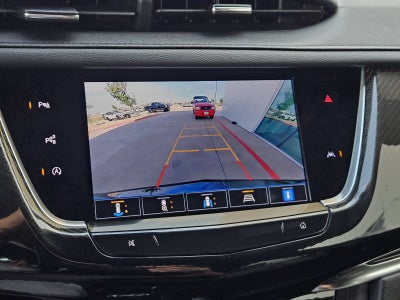 2022 Cadillac XT6 Sport